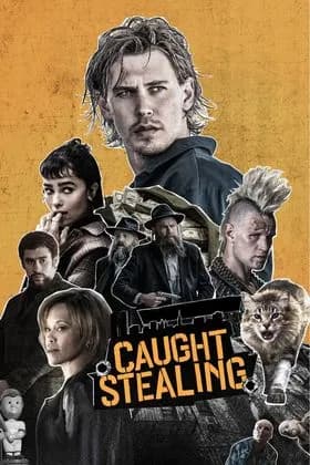 Caught Stealing — film på Nordlys TV