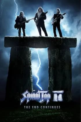 Spinal Tap II — film på Nordlys TV
