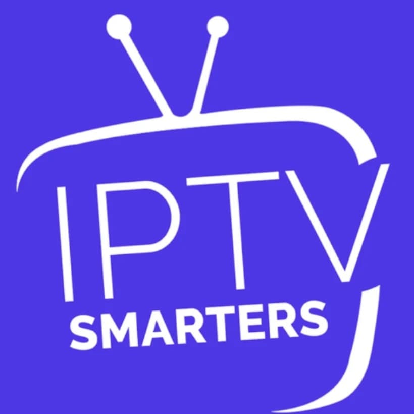 Smarters Player Lite blått ikon i App Store